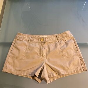 Michael Kors Shorts Khaki Cargo Shorts Size 8